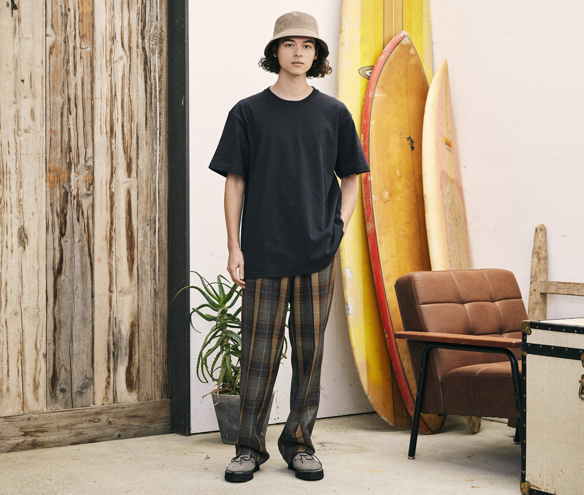 オーセンティック 厚手スーパーヘヴィーウェイト7.1オンスTシャツ