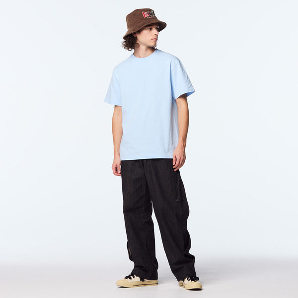 6.0オンス オーセンティック オープンエンド ヘビーウェイト Tシャツ