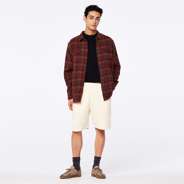 8.2オンス スウェット ハーフパンツ（裏パイル）