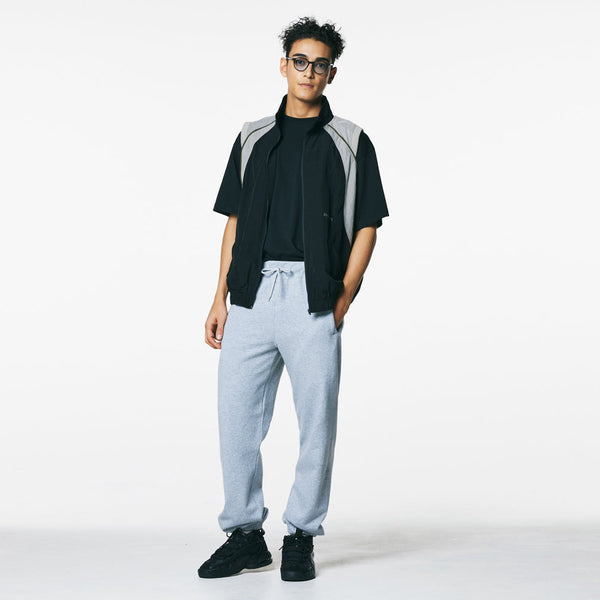 10.0オンス スウェット パンツ（裏パイル）裾シャーリング仕様