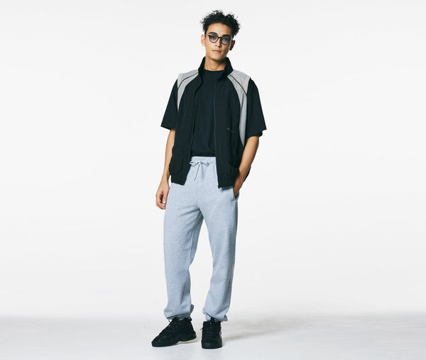 10.0オンス スウェット パンツ（裏パイル）裾シャーリング仕様