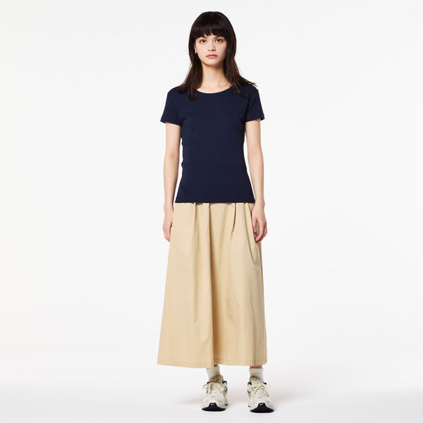 6.2オンス CVC フライス 半袖Tシャツ