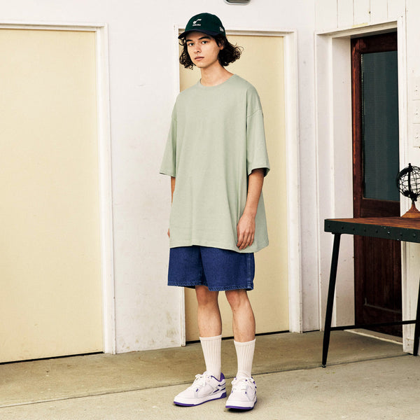 5.6オンス ルーズシルエット Tシャツ