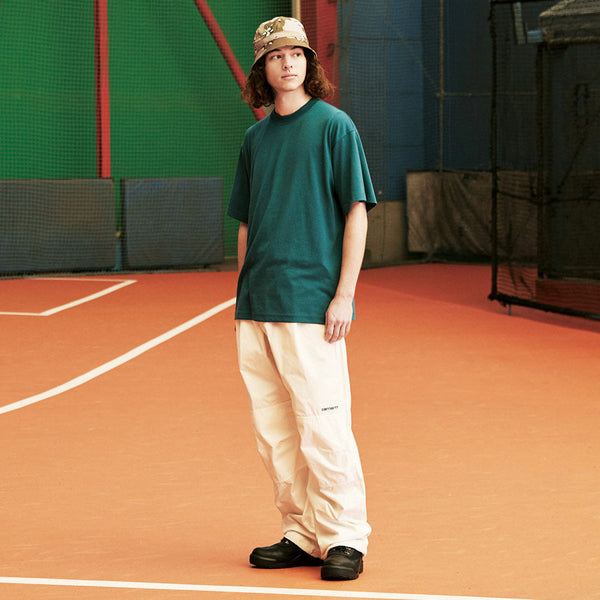 5.3オンス T/C バーサタイル クルーネックTシャツ