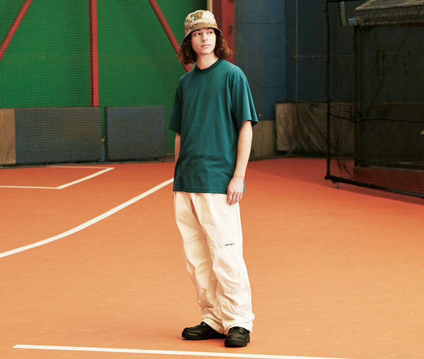 5.3オンス T/C バーサタイル クルーネックTシャツ