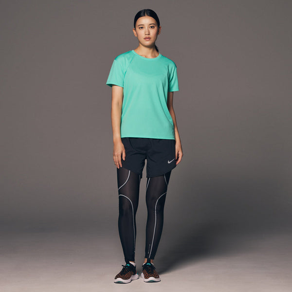 4.1オンス ドライアスレチック Tシャツ〈レディース〉