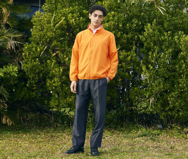 マイクロリップストップ スタッフ ジャケット（ライト）