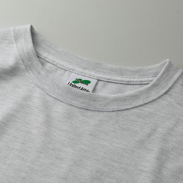 5.6オンス トライブレンド ルーズシルエット Tシャツ