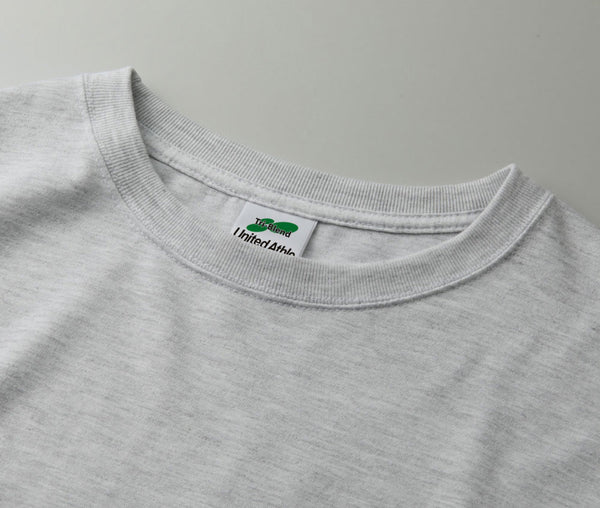 5.6オンス トライブレンド ルーズシルエット Tシャツ