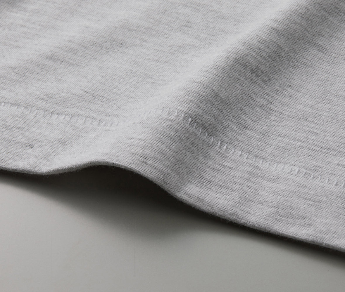 5.6オンス トライブレンド ルーズシルエット Tシャツ