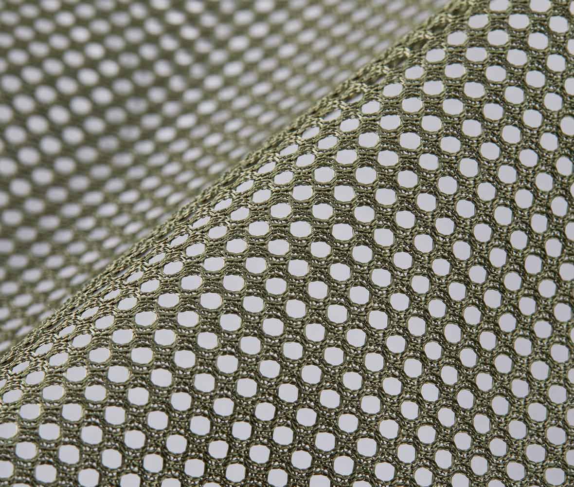 ライトナイロン リップストップ シアーメッシュ トートバッグ