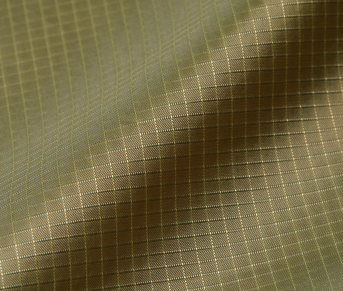 ライトナイロン リップストップ ジムバッグ