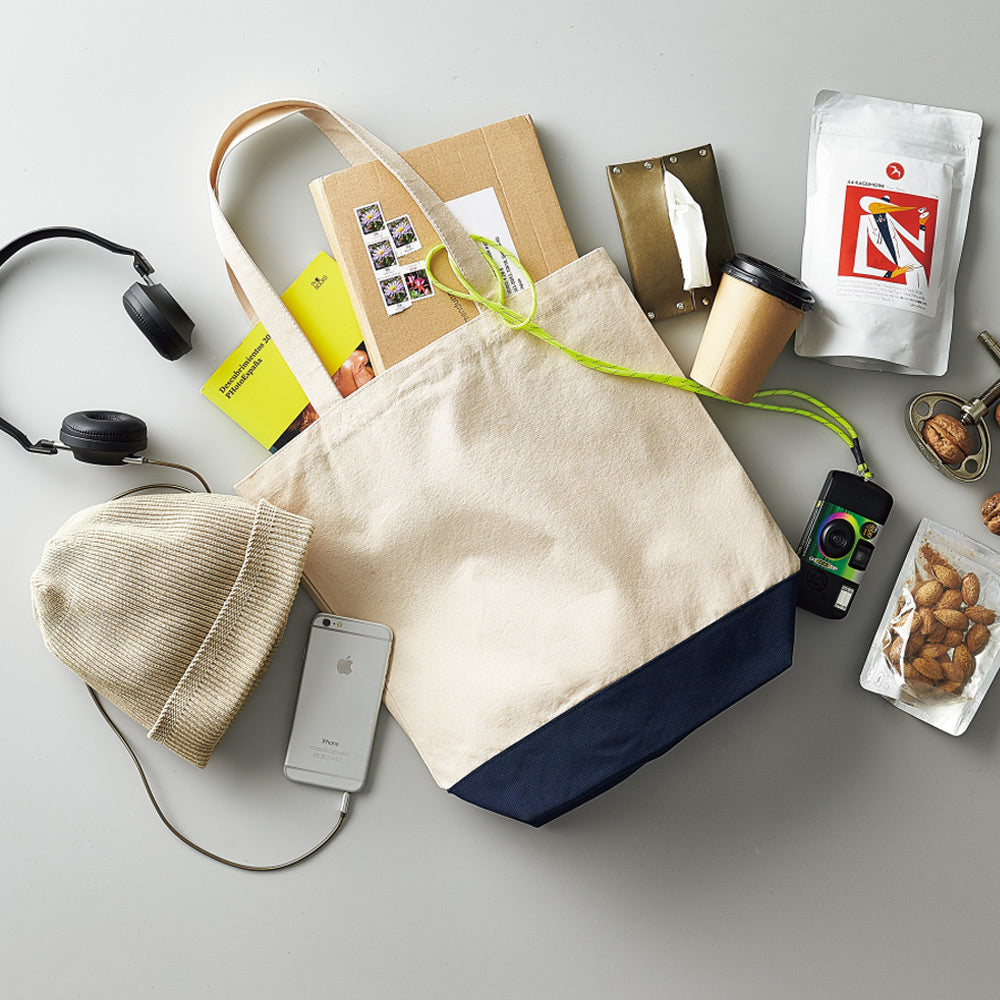 レギュラー キャンバス エコトートバッグ