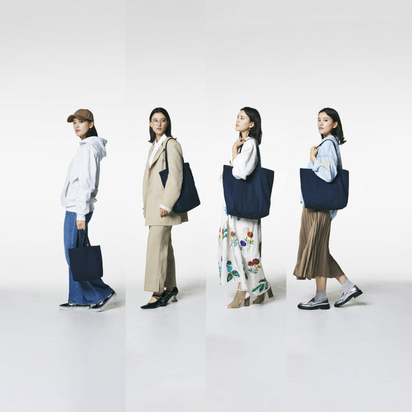 レギュラー キャンバス エコトートバッグ