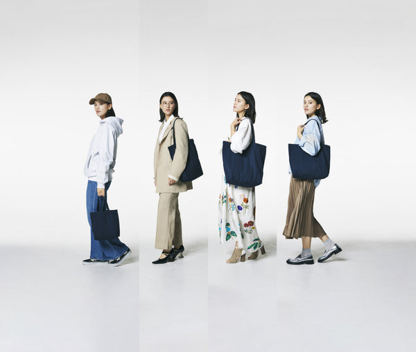 レギュラー キャンバス エコトートバッグ