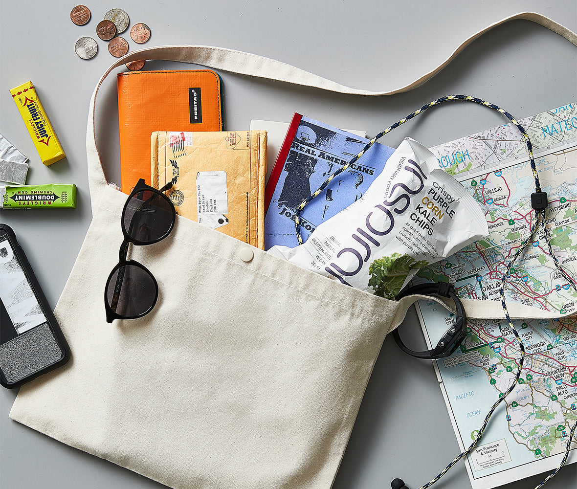 レギュラー キャンバス ショルダー