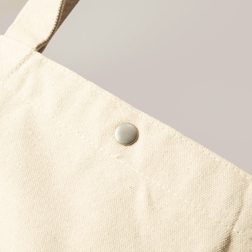 ヘヴィー キャンバス 切り替え デザイン トートバッグ