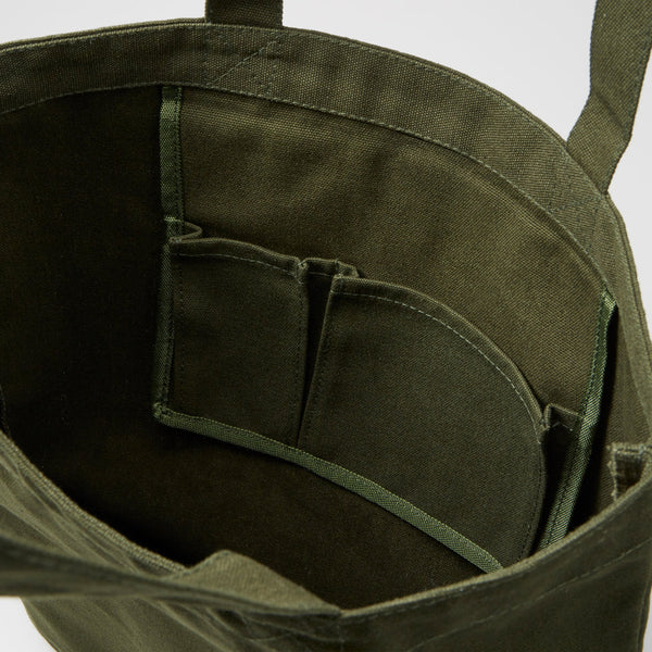 ヘビーキャンバス トートバッグ（中）