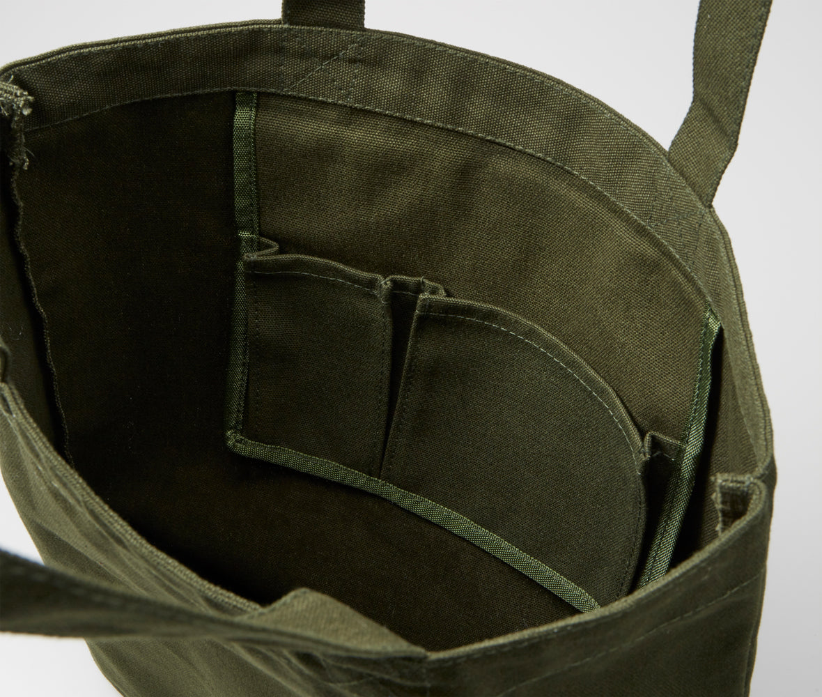 ヘビーキャンバス トートバッグ（中）