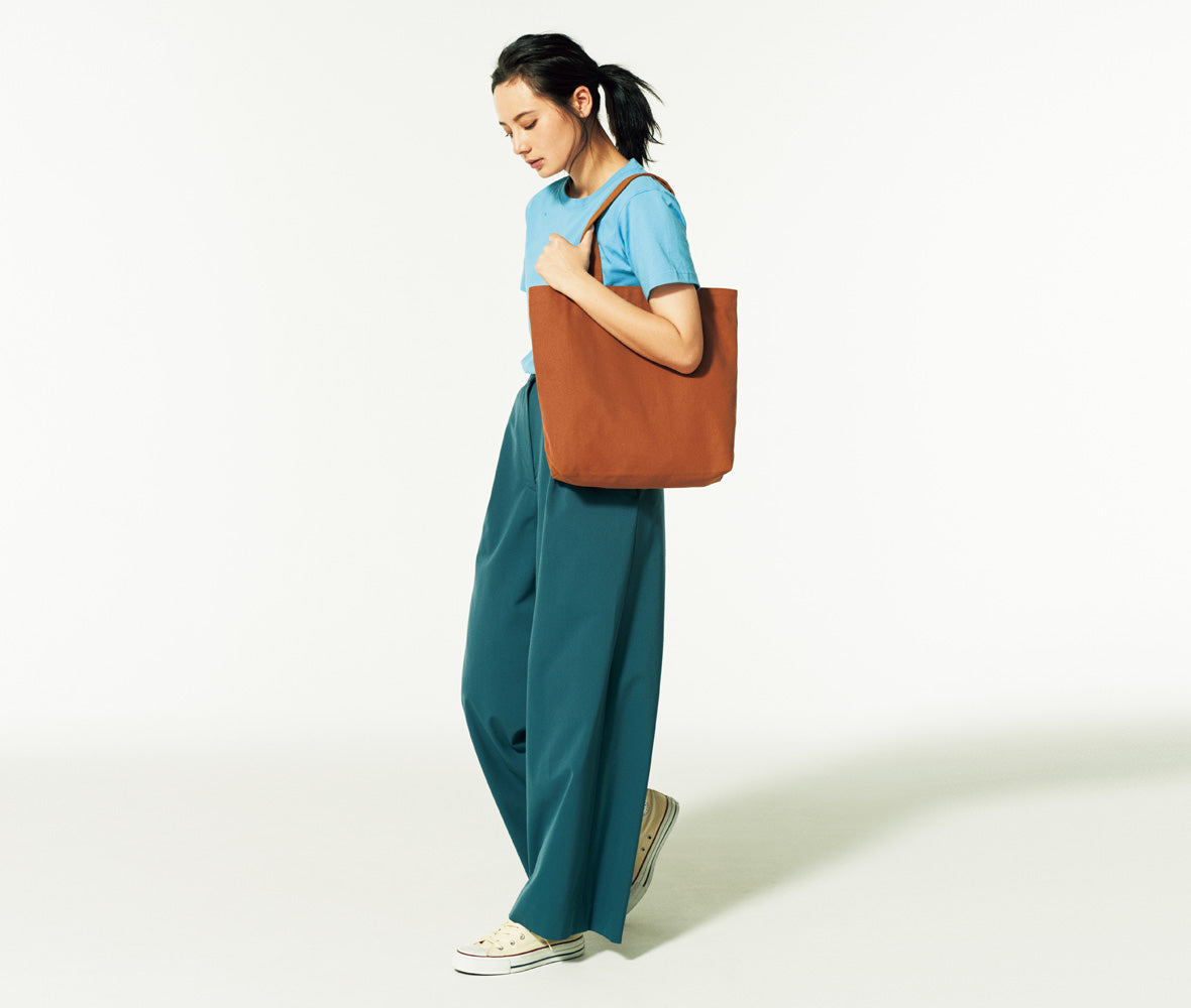 ヘビーキャンバス トートバッグ（中）