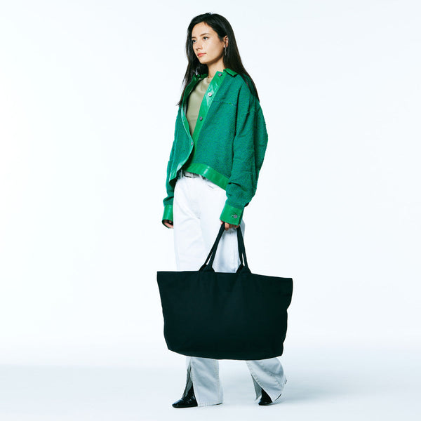 ヘヴィー キャンバス ファスナートートバッグ