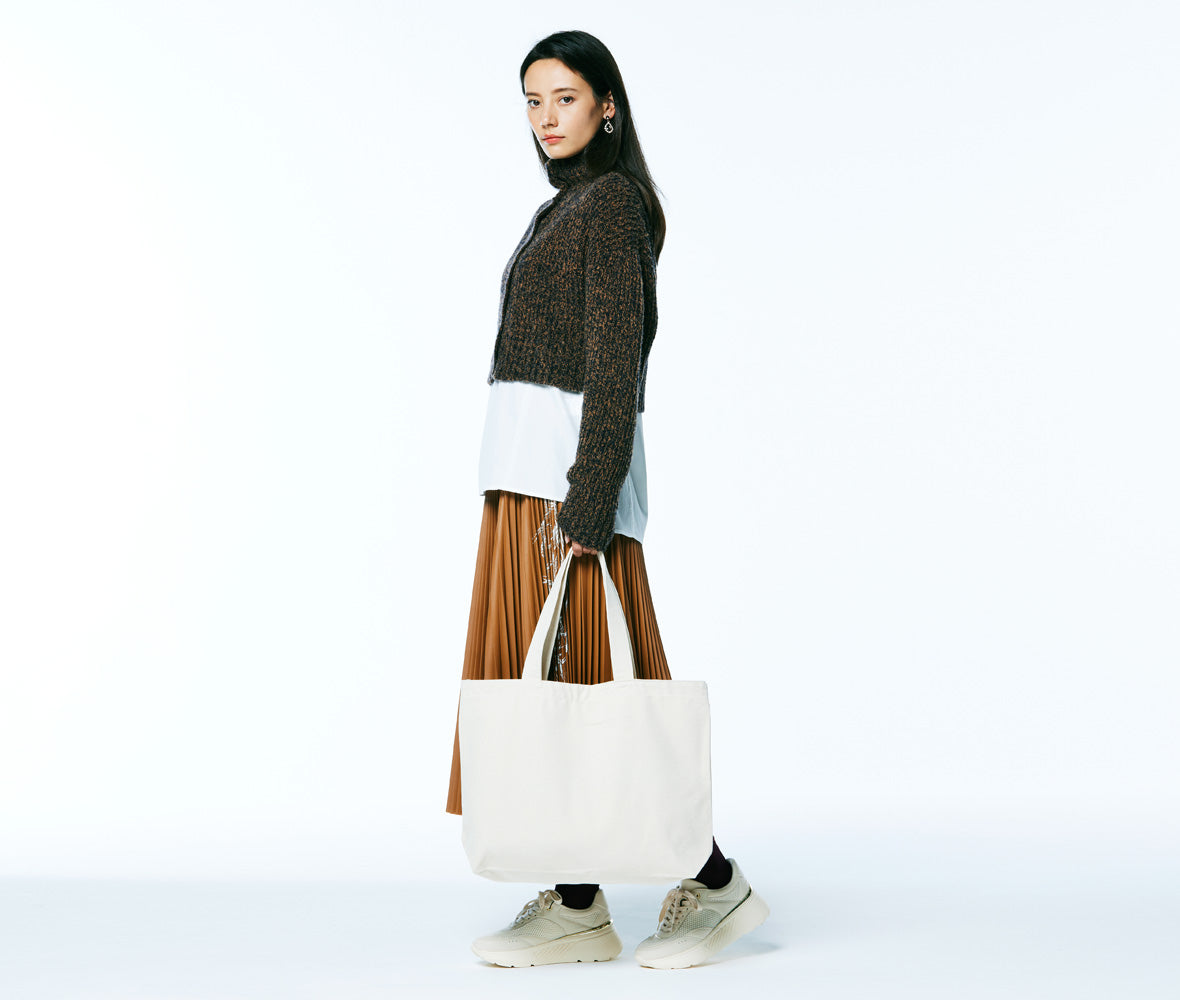 ヘビー キャンバス トートバッグ（大）