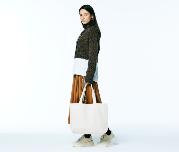 ヘビー キャンバス トートバッグ（大）