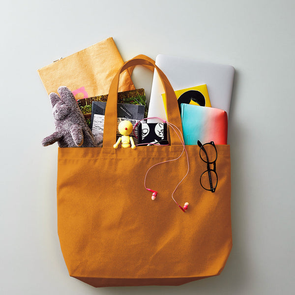 ヘビー キャンバス トートバッグ（大）