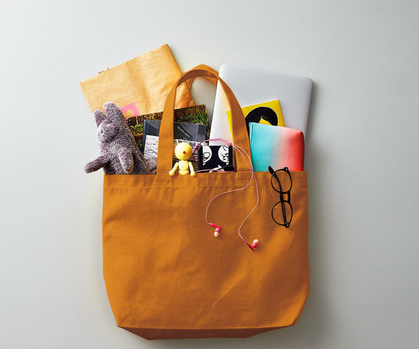 ヘビー キャンバス トートバッグ（大）