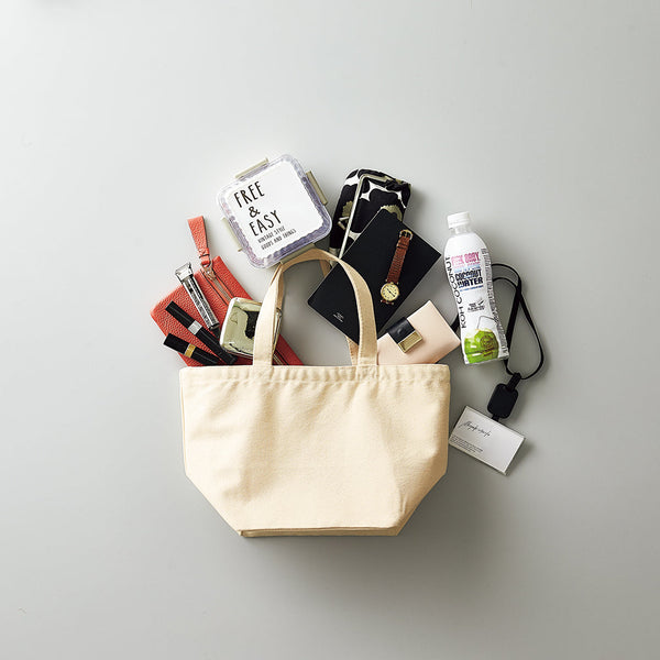 ヘヴィー キャンバス ミニランチバッグ