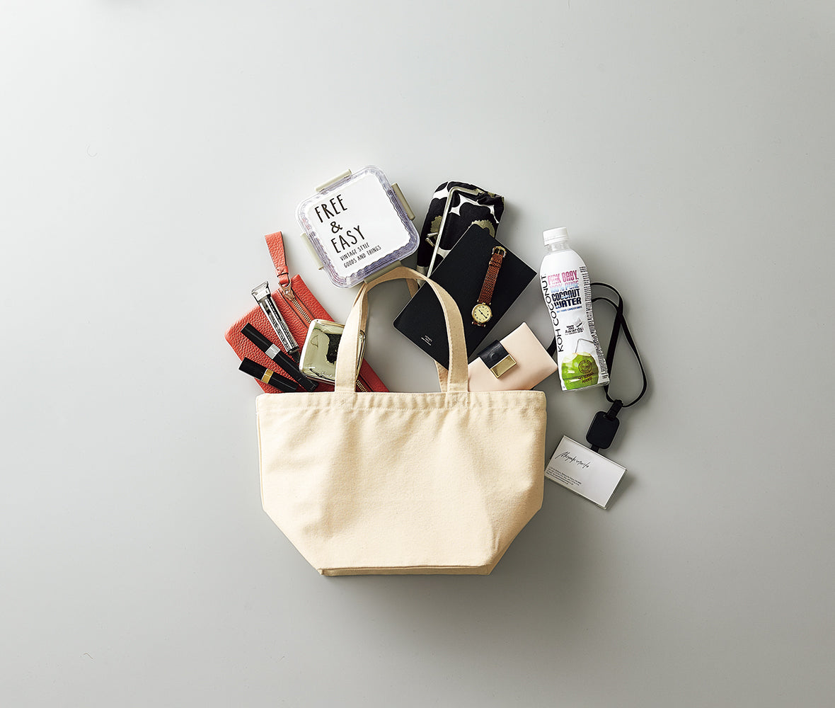 ヘヴィー キャンバス ミニランチバッグ