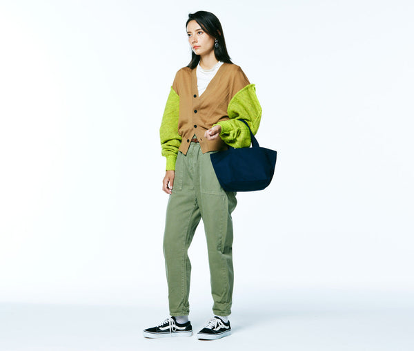 ヘヴィー キャンバス ミニランチバッグ