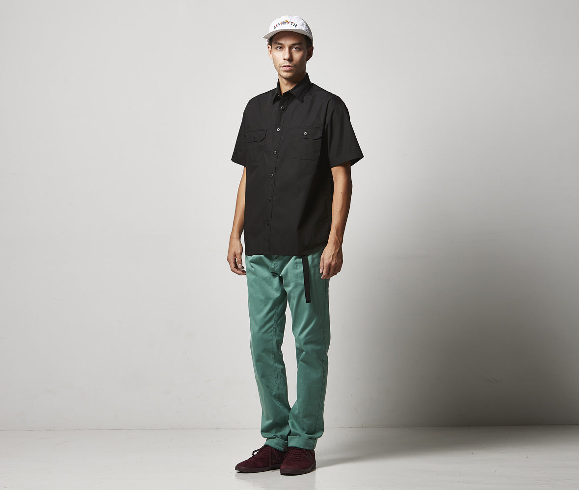 T/C ワーク 半袖シャツ