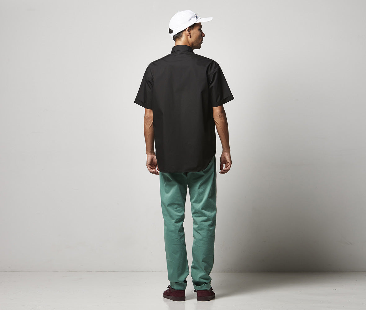 T/C ワーク 半袖シャツ