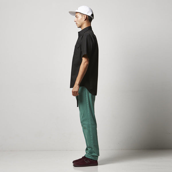 T/C ワーク 半袖シャツ