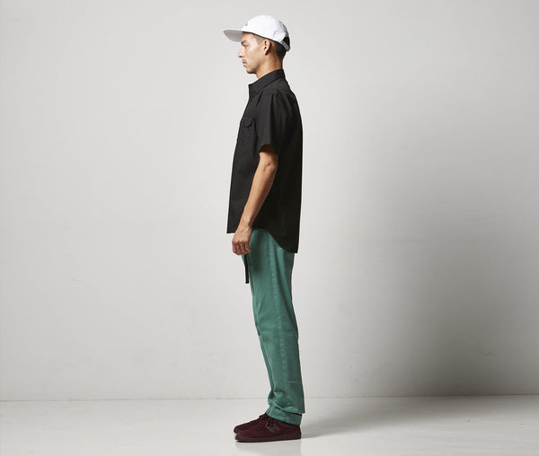 T/C ワーク 半袖シャツ