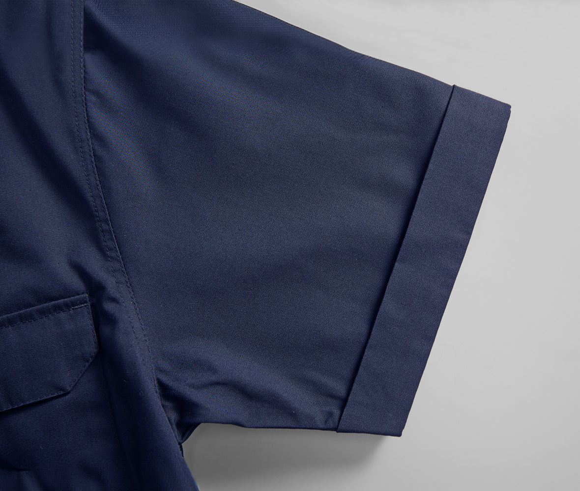 T/C ワーク 半袖シャツ