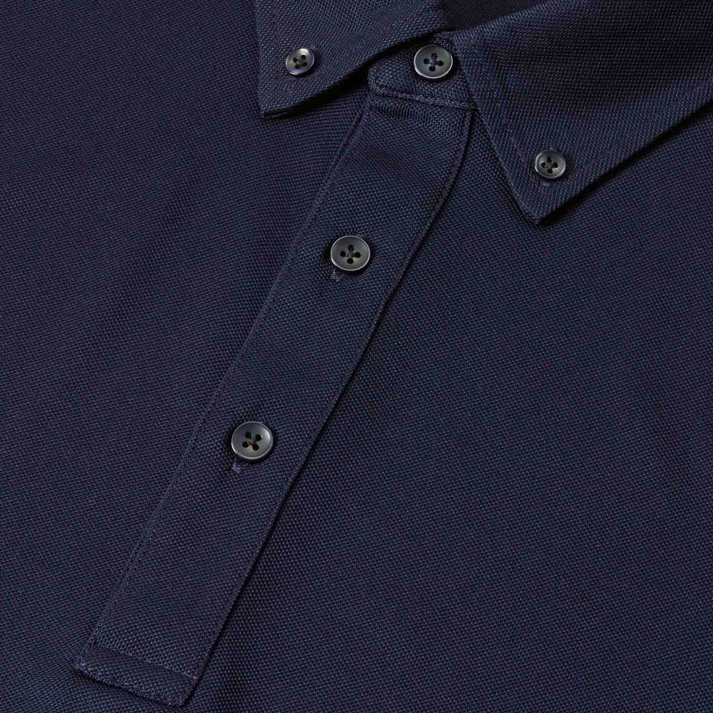 4.7オンス スペシャル ドライ 鹿の子 ポロシャツ（ボタンダウン）（ポケット付）（ローブリード）