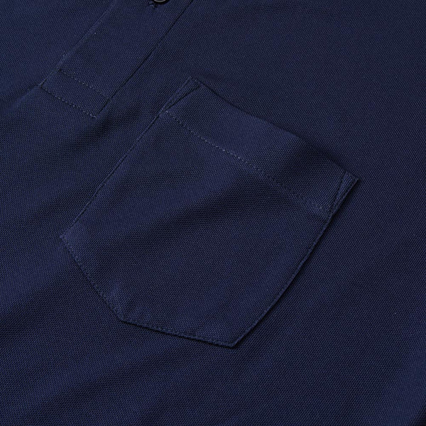 4.7オンス スペシャル ドライ 鹿の子 ポロシャツ（ボタンダウン）（ポケット付）（ローブリード）