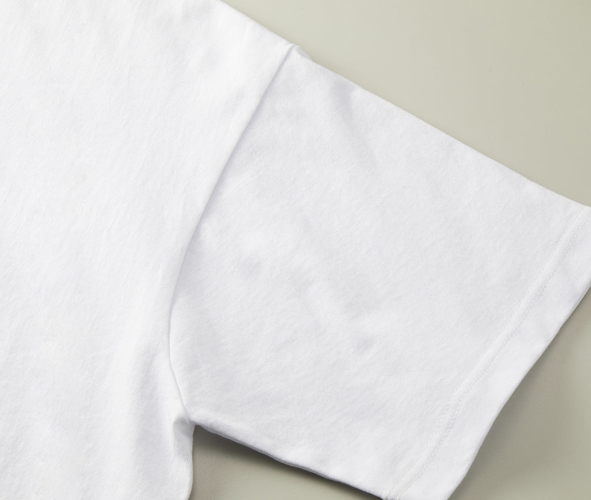 7.1オンス オープンエンド ヘビーラギッド Tシャツ