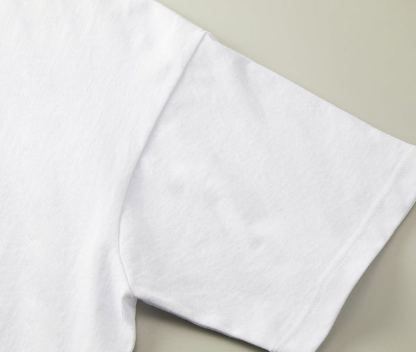 7.1オンス オープンエンド ヘビーラギッド Tシャツ