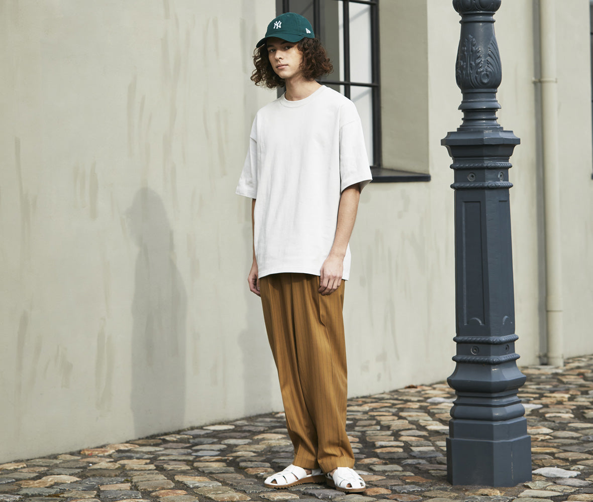 9.1オンス マグナムヘビーウェイト ビッグシルエット Tシャツ