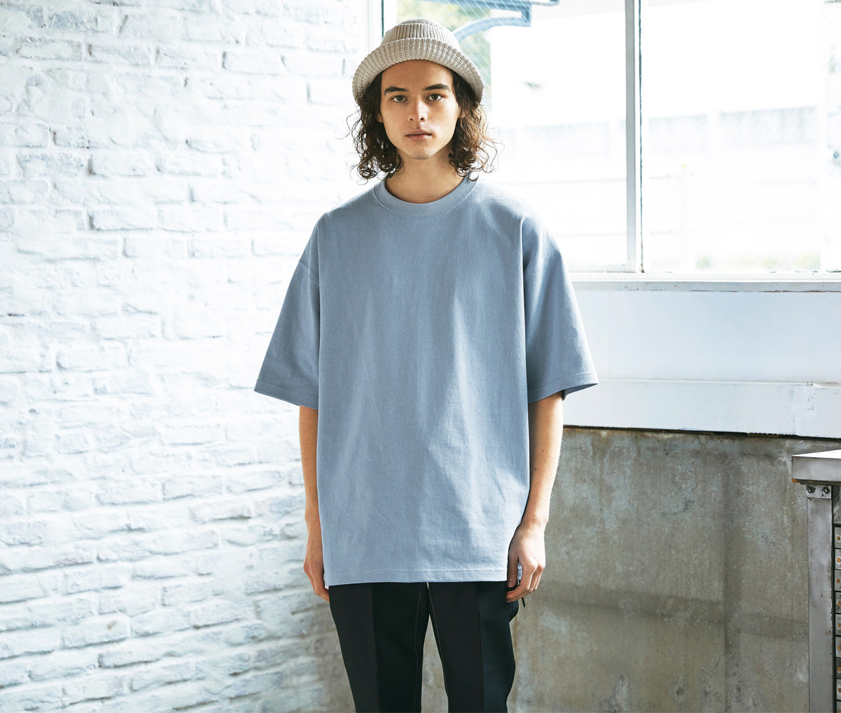 9.1オンス マグナムヘビーウェイト ビッグシルエット Tシャツ