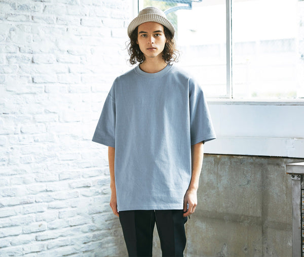 9.1オンス マグナムヘビーウェイト ビッグシルエット Tシャツ