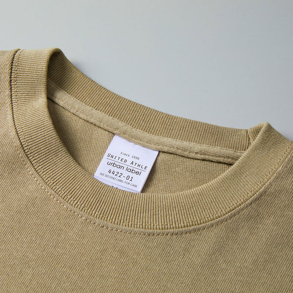 9.1オンス マグナムウェイト ビッグシルエット ロングスリーブTシャツ（2.1インチリブ付き）