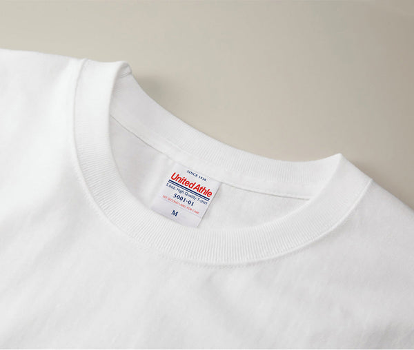 5.6オンス プレミアムクオリティー Tシャツ 〈アダルト〉