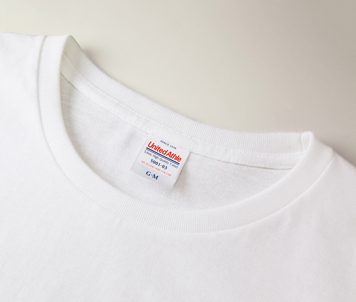 5.6オンス プレミアム Tシャツ 〈ガールズ〉