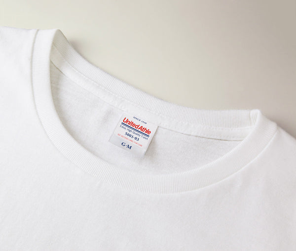 5.6オンス プレミアム Tシャツ 〈ガールズ〉