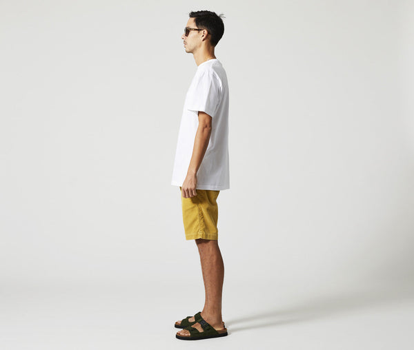 5.6オンス 高品質ポケット付きTシャツ