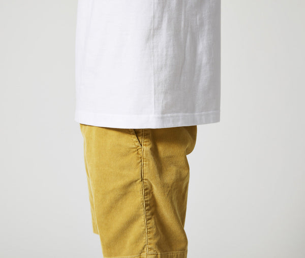 5.6オンス 高品質ポケット付きTシャツ